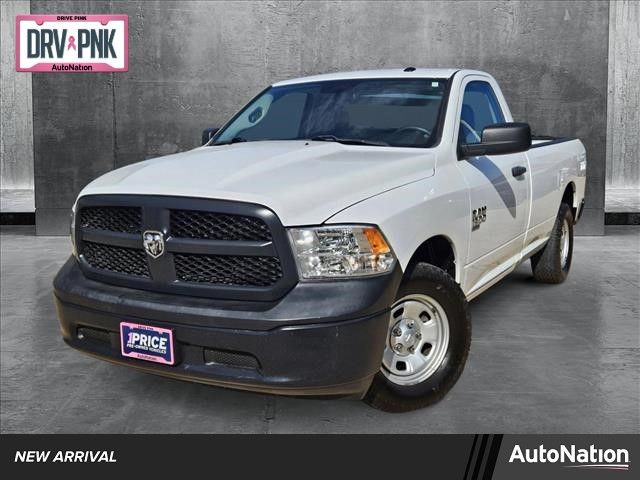 2021 Ram 1500 Classic Tradesman