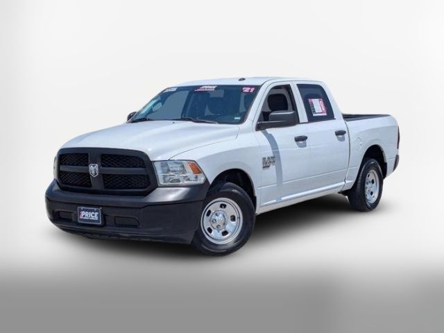 2021 Ram 1500 Classic Tradesman