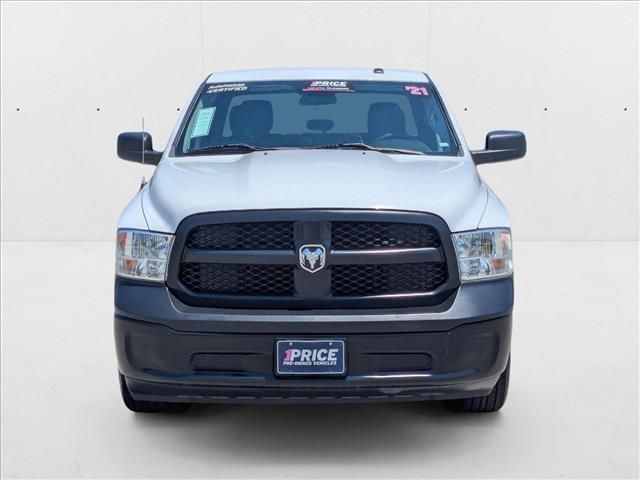2021 Ram 1500 Classic Tradesman