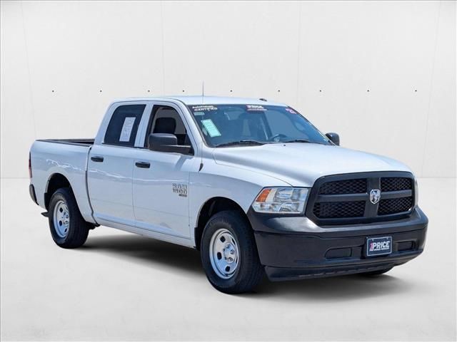 2021 Ram 1500 Classic Tradesman