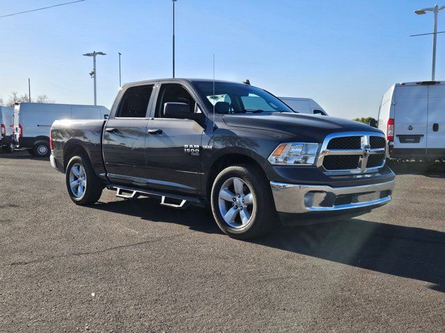 2021 Ram 1500 Classic Tradesman