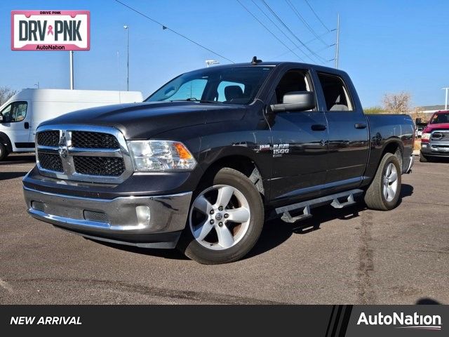 2021 Ram 1500 Classic Tradesman