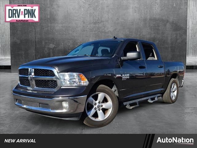 2021 Ram 1500 Classic Tradesman