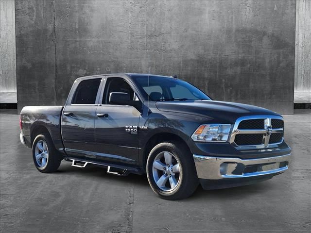 2021 Ram 1500 Classic Tradesman