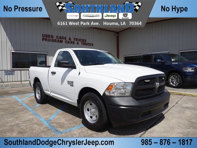 2021 Ram 1500 Classic Tradesman