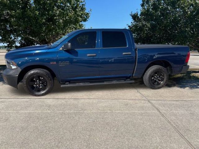 2021 Ram 1500 Classic Tradesman