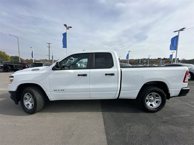 2021 Ram 1500 Tradesman