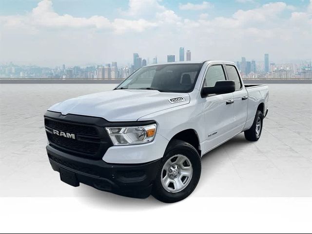 2021 Ram 1500 Tradesman