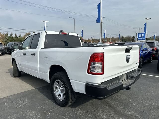 2021 Ram 1500 Tradesman