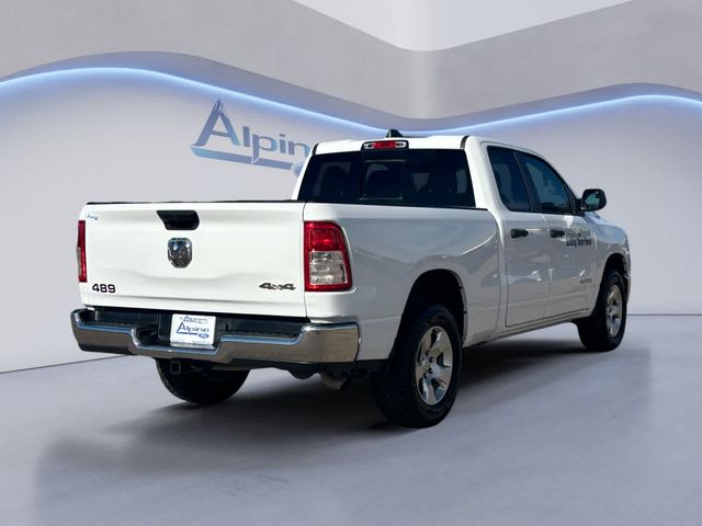 2021 Ram 1500 Tradesman