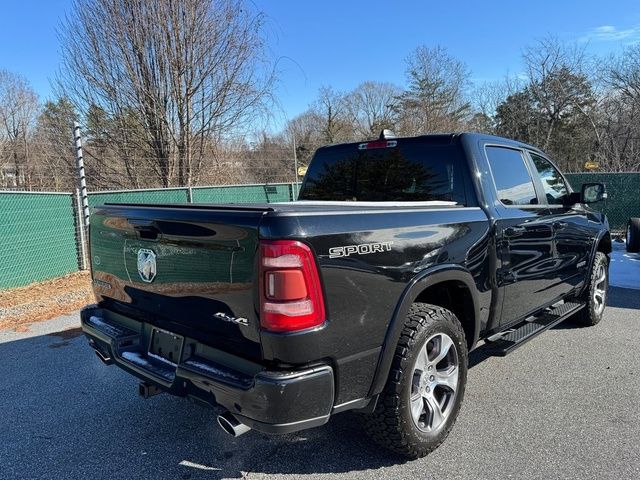 2021 Ram 1500 Laramie