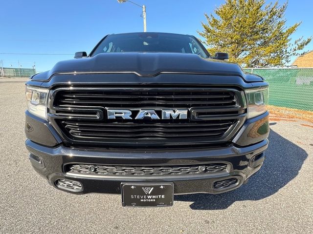 2021 Ram 1500 Laramie