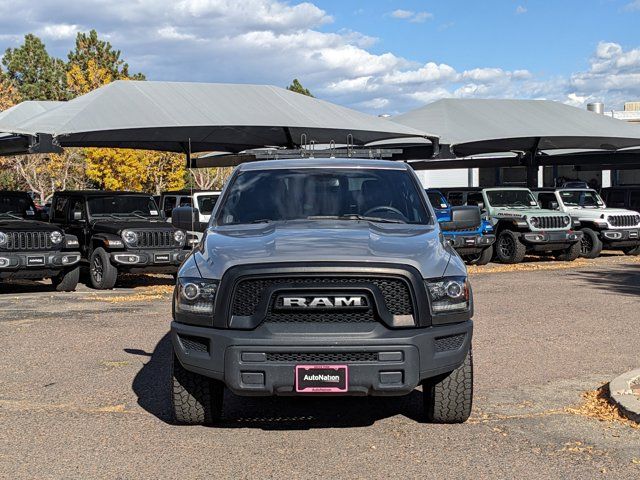 2021 Ram 1500 Classic Warlock