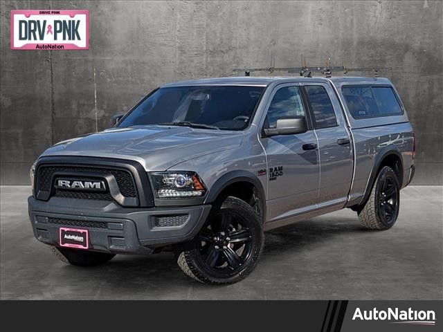 2021 Ram 1500 Classic Warlock