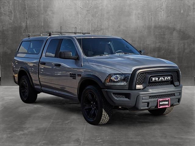 2021 Ram 1500 Classic Warlock