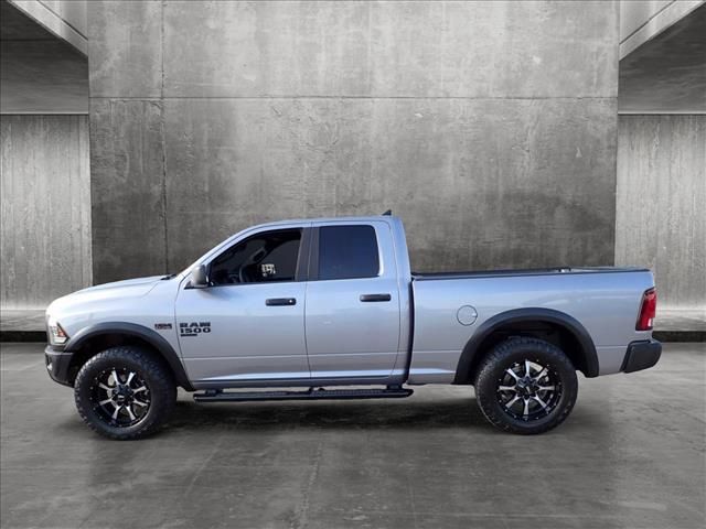 2021 Ram 1500 Classic Warlock