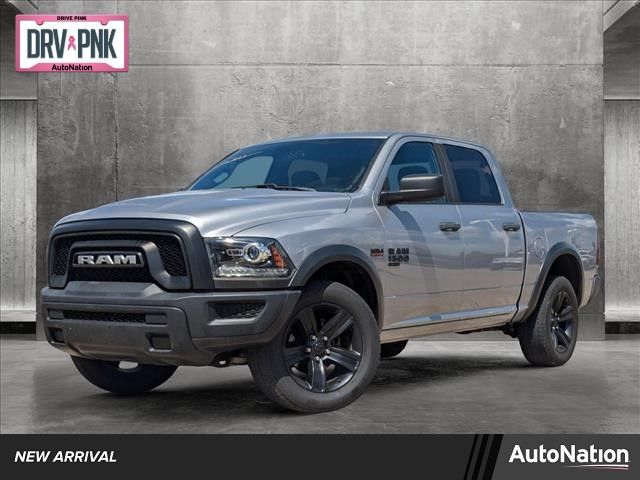 2021 Ram 1500 Classic Warlock