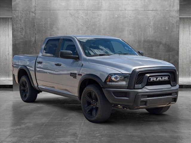 2021 Ram 1500 Classic Warlock