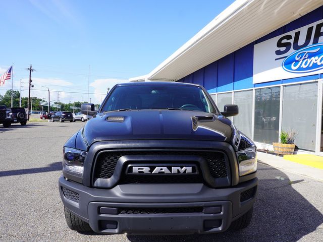 2021 Ram 1500 Classic Warlock