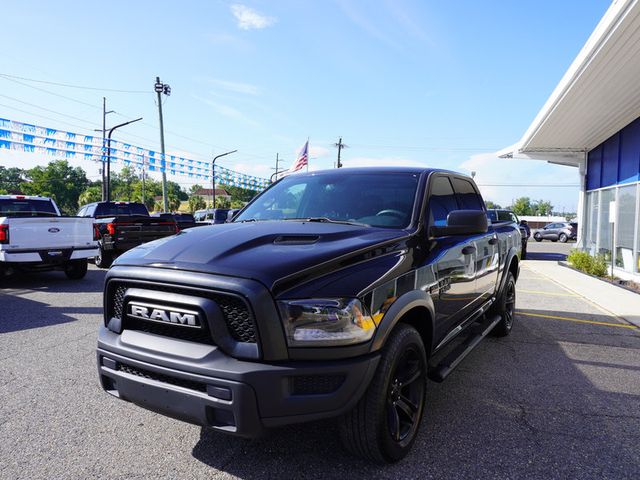 2021 Ram 1500 Classic Warlock