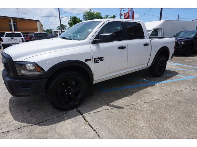 2021 Ram 1500 Classic Warlock