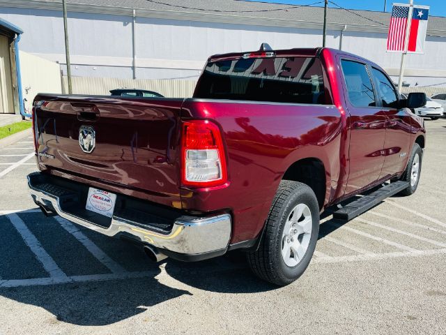 2021 Ram 1500 Lone Star