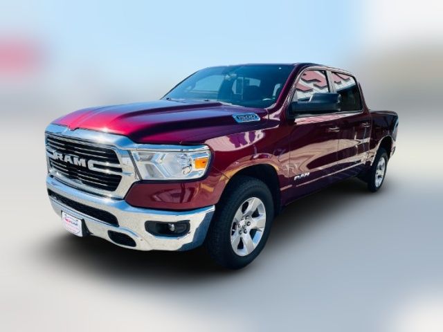 2021 Ram 1500 Lone Star