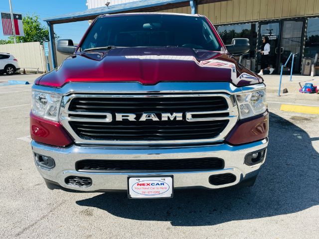 2021 Ram 1500 Lone Star