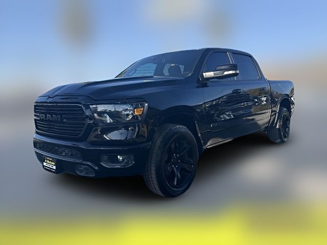 2021 Ram 1500 Lone Star