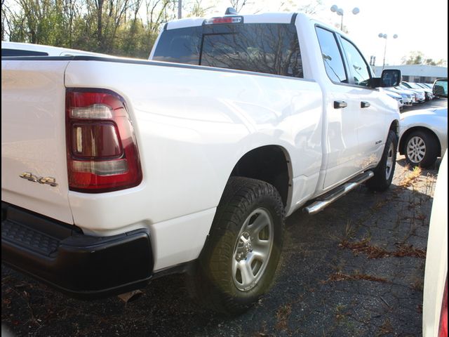 2021 Ram 1500 Tradesman