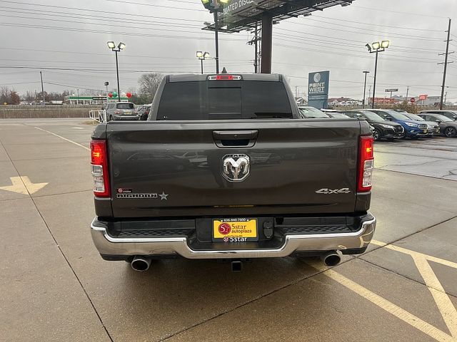 2021 Ram 1500 Big Horn