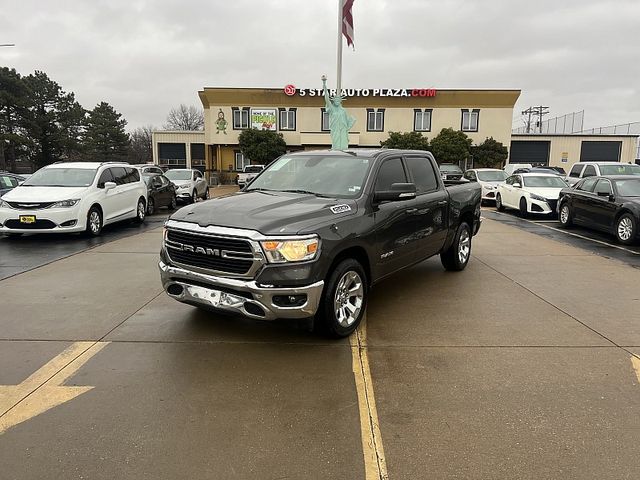 2021 Ram 1500 Big Horn