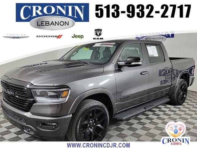 2021 Ram 1500 Laramie