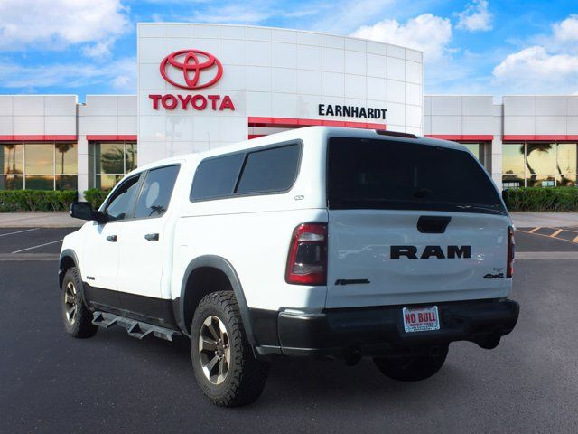 2021 Ram 1500 Rebel