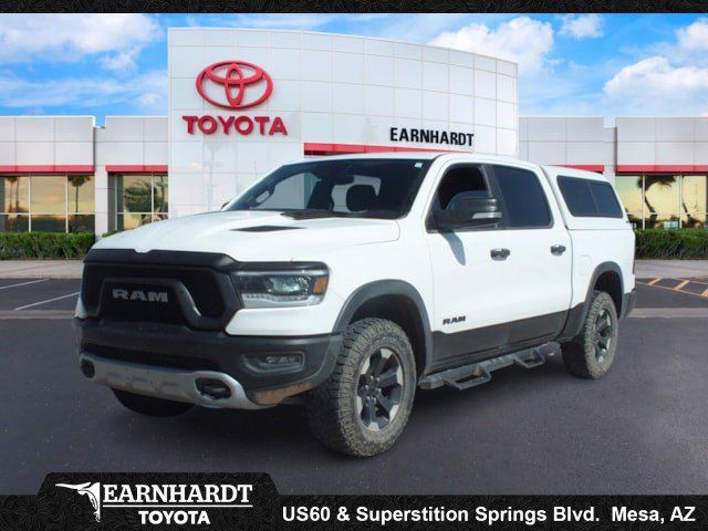 2021 Ram 1500 Rebel