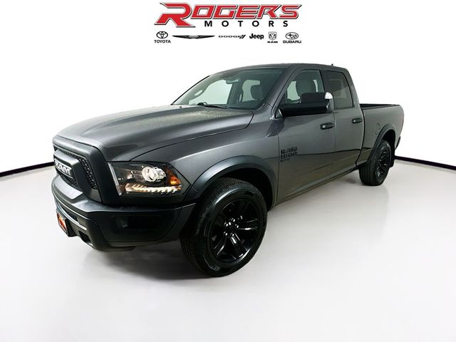 2021 Ram 1500 Classic Warlock