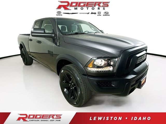 2021 Ram 1500 Classic Warlock