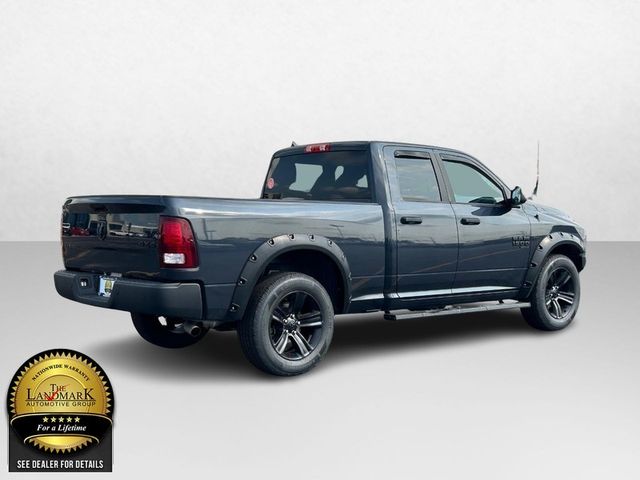 2021 Ram 1500 Classic Warlock