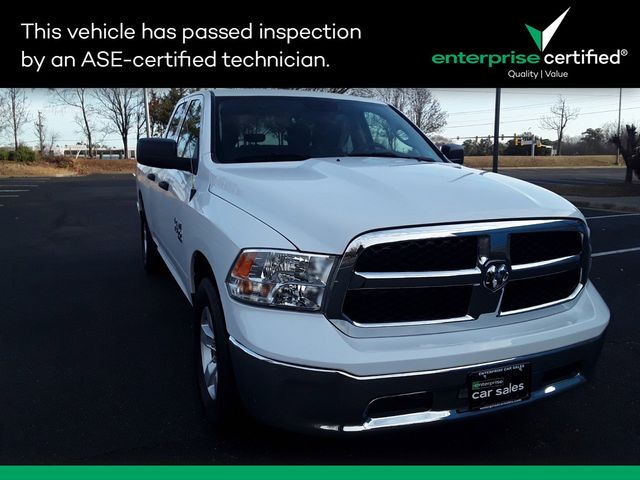 2021 Ram 1500 Classic Tradesman