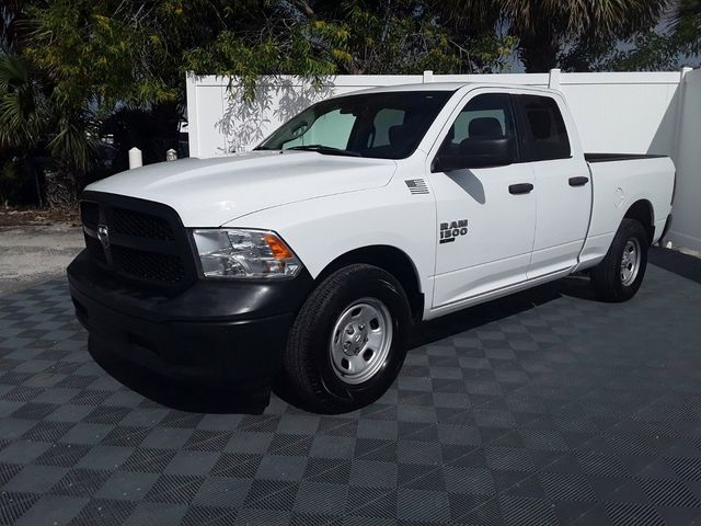 2021 Ram 1500 Classic Tradesman