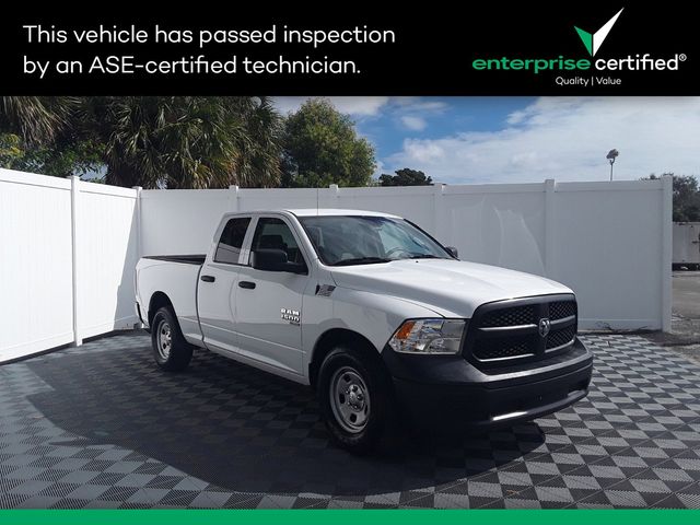 2021 Ram 1500 Classic Tradesman