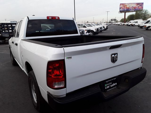 2021 Ram 1500 Classic Tradesman