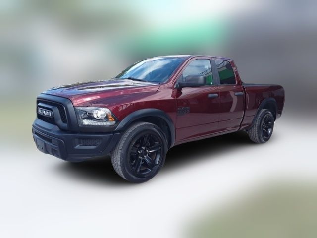 2021 Ram 1500 Classic Warlock