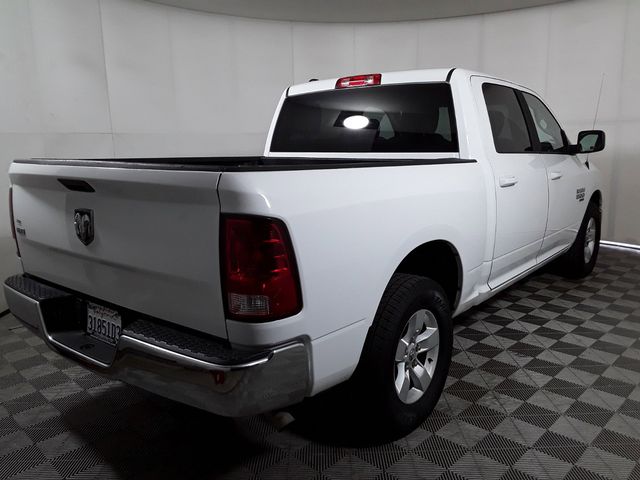 2021 Ram 1500 Classic SLT