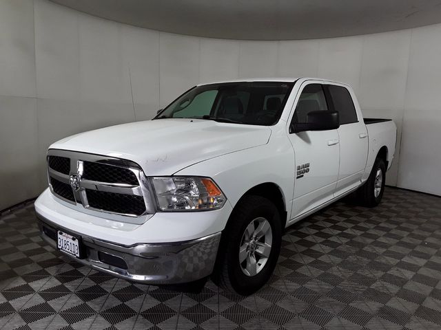 2021 Ram 1500 Classic SLT