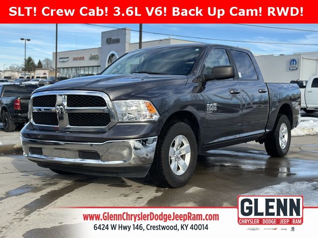 2021 Ram 1500 Classic SLT