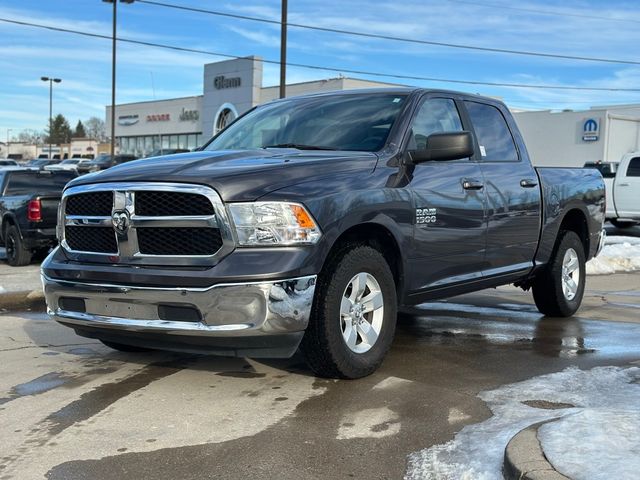 2021 Ram 1500 Classic SLT