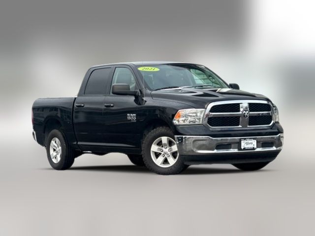 2021 Ram 1500 Classic SLT