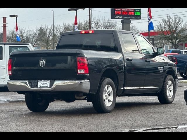 2021 Ram 1500 Classic SLT