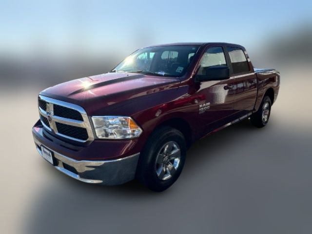 2021 Ram 1500 Classic 